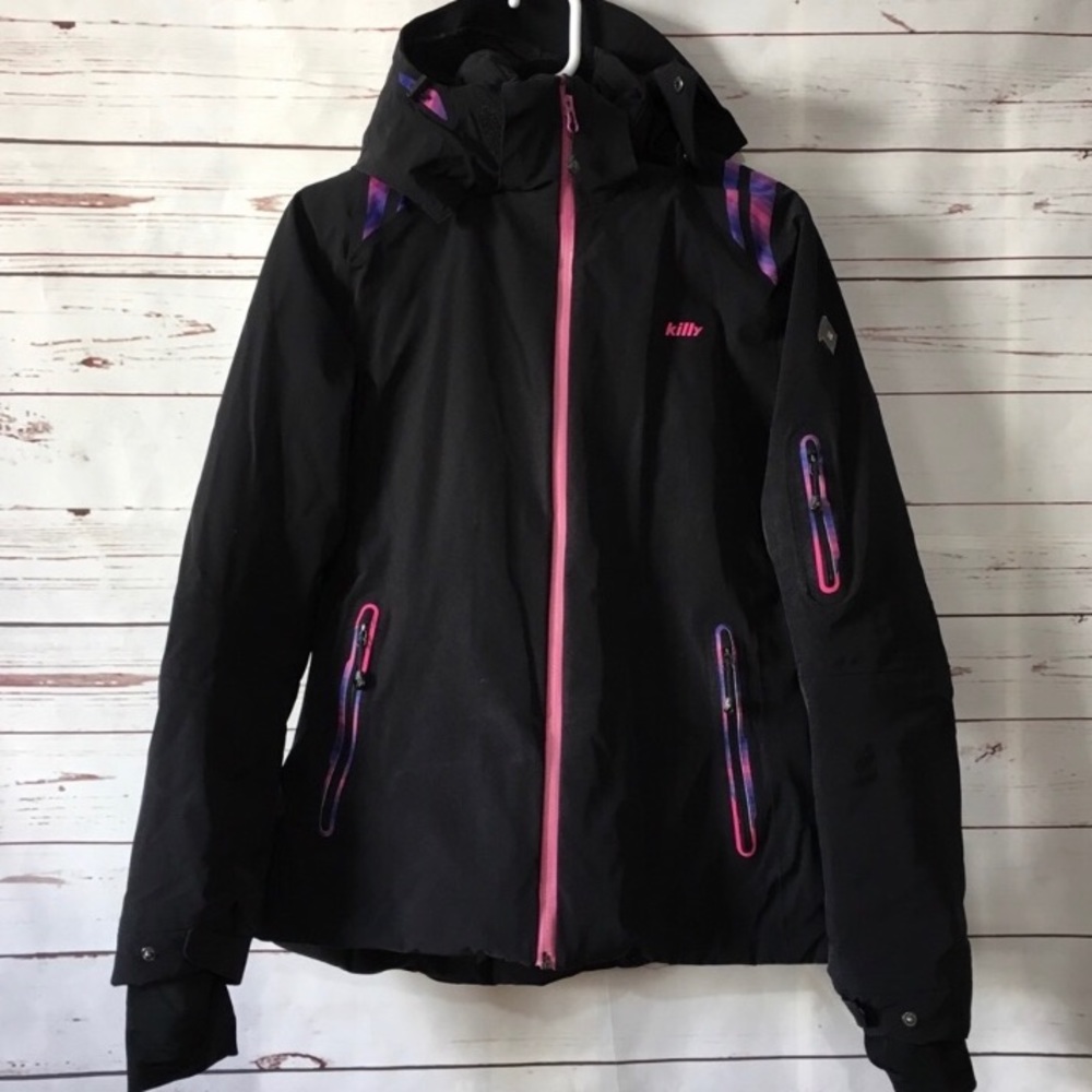 KILLY Ski Snowboard Jacket Size Medium